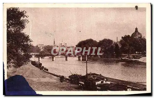 Cartes postales Paris Les Quais du Louvre