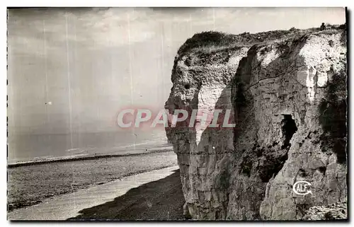 Cartes postales Ault Falaise vers Onival