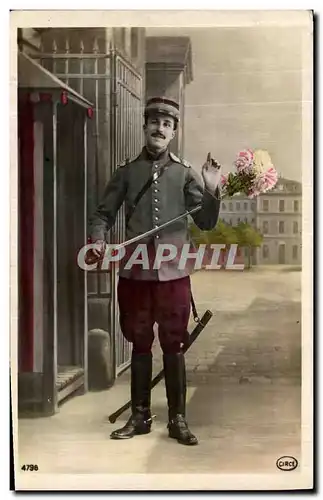 Cartes postales Militaria