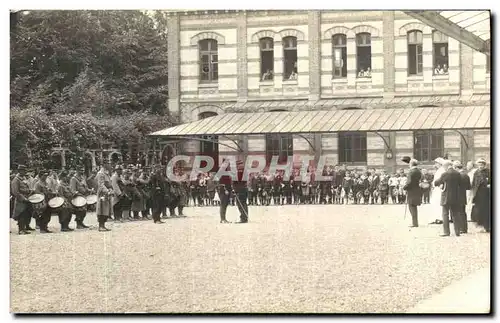 CART PHOTO Remise de decorations Militaria