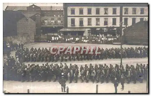 CARTE PHOTO Soldats Militaria