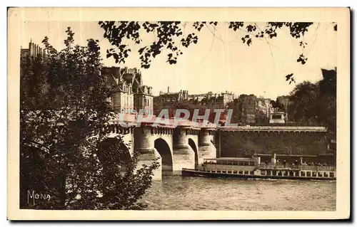 Cartes postales Paris Le Pont Neuf