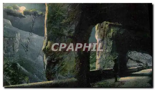 Cartes postales Le Dauphine Les grands goulets