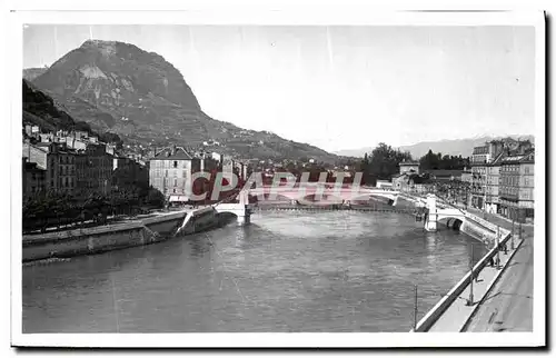 Cartes postales moderne Grenoble