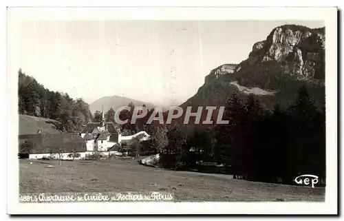 Cartes postales moderne Chartreuse