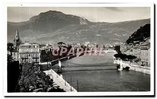 Cartes postales Grenoble