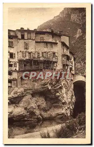 Cartes postales Pont en Royans