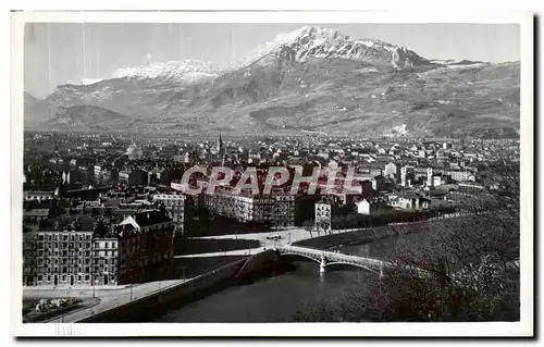 Cartes postales Grenoble