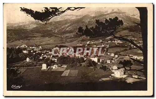 Cartes postales Villard de Lans Vue Generale