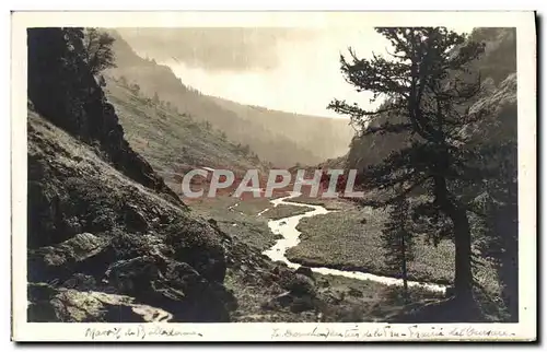 Ansichtskarte AK Dauphine Massif de Belledonne