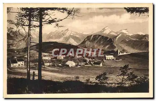 Cartes postales Dauphine St Nizier Station