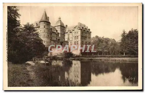 Cartes postales Chateau de Vizille