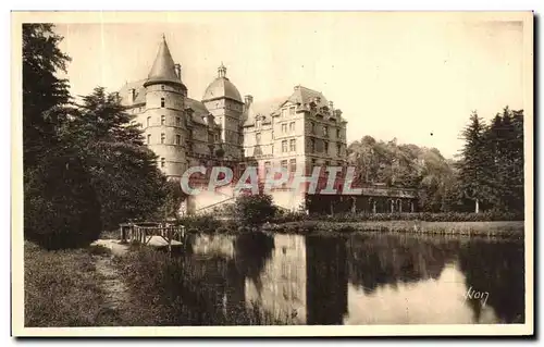 Cartes postales Chateau De Vizille