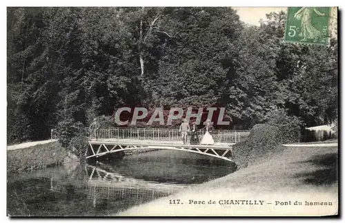 Cartes postales Pavc de Chateau Pont du hameau