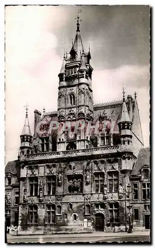 Cartes postales Compiegne L Hotel de Ville