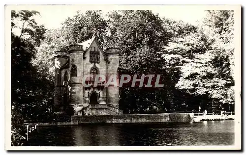 Cartes postales Chantilly Chateau de la Renie Blanche