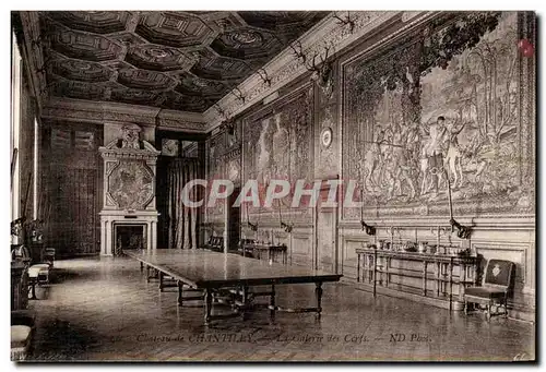 Cartes postales Compiegne La Galerie des Cerfs