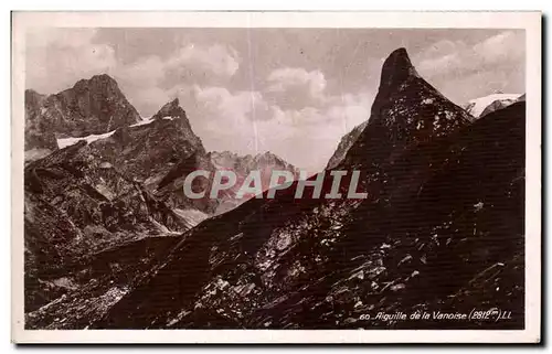 Cartes postales Aiguille de la Venoise