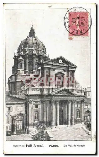 Cartes postales Paris Le Val De Grace