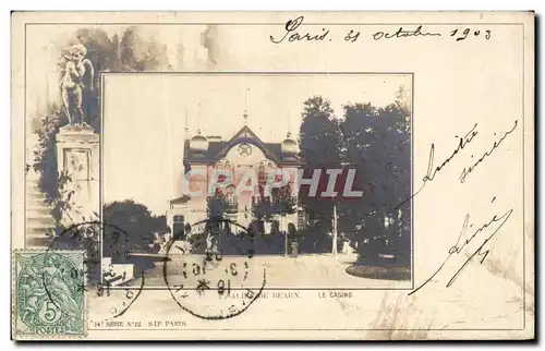 Cartes postales Salies De Bearn Le Casino