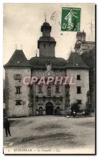 Cartes postales Betharram La Chapelle