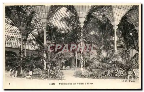 Cartes postales Pau Palmarium au Palais d Hiver