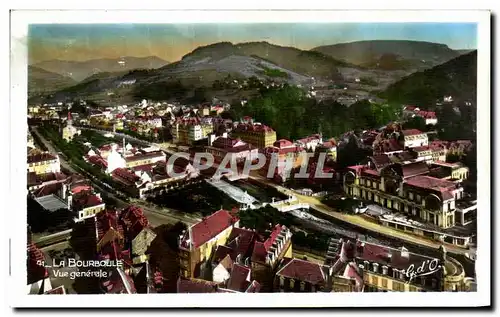 Cartes postales La Bourboule Vue Generale