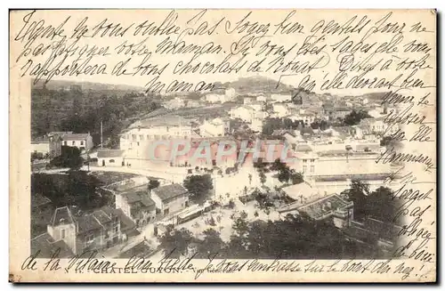 Cartes postales Chatelguyon Vue Generale