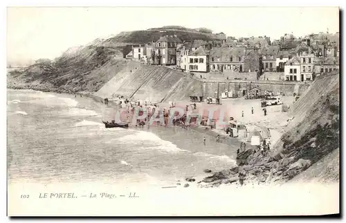 Cartes postales Le Portel La Plage