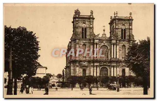 Cartes postales Vitry Le Francois La Cathedrale