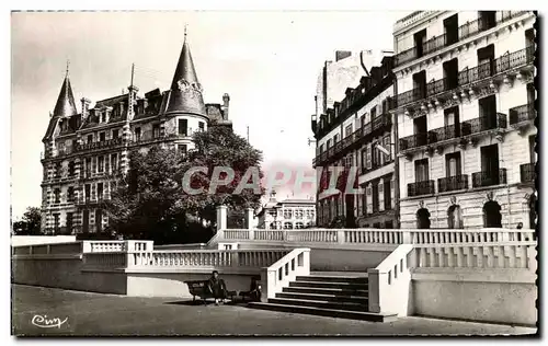 Cartes postales Royat Le Castel Hotel L Hotel Thermal