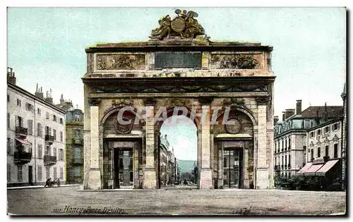 Cartes postales Nancy Porte Desilles