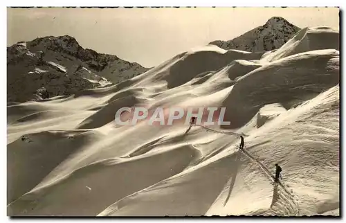 Cartes postales Chamonix mont Blanc