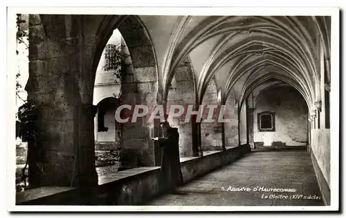 Cartes postales Abbaye d Hautecombe Le Cloitre