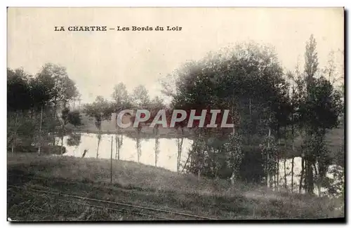 Cartes postales La Chartre Les Bords Du Loir