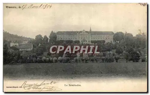 Cartes postales Vesoul Le Seminaire