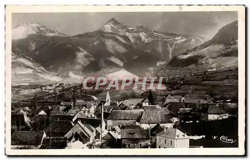 Cartes postales Le Trieves Saint Maurice Vue Generale