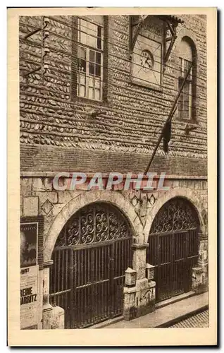 Cartes postales Perpignan Facade De L Hotel de Ville