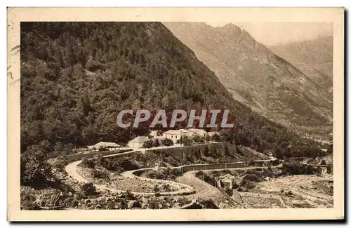 Cartes postales Cauterets La Raillere