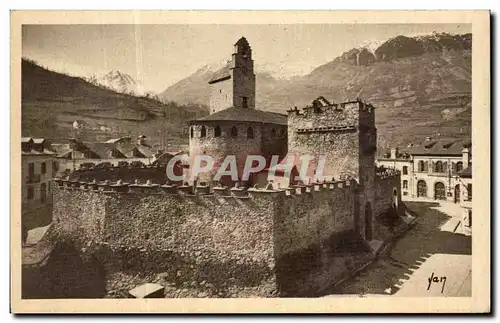 Cartes postales Luz Eglise Dite Des Templiers