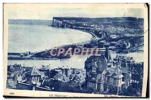 Cartes postales Le Treport Vue Generale