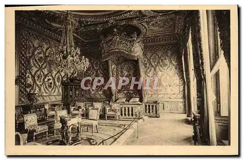 Cartes postales Palais de Fontainebleau Chambre des Imperatrices