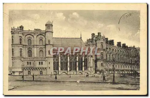 Cartes postales St Germaine n Laye Le chateau