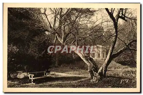 Cartes postales Versailles Petit Trianon Le Temple de La Musique