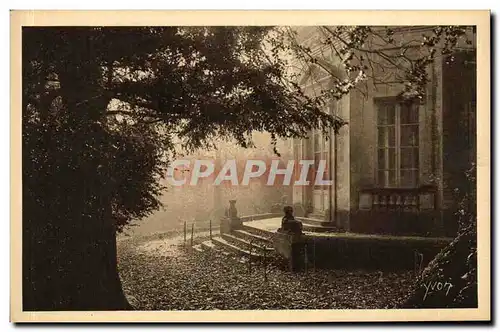 Cartes postales Versailles Un Matin D Automne au Temple de la Musique