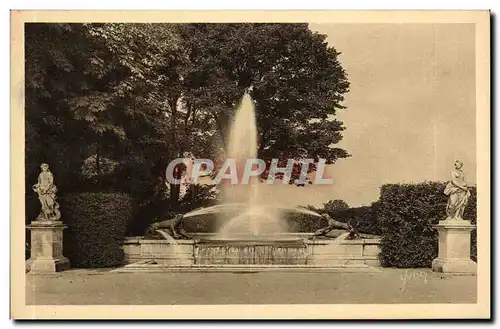 Cartes postales Versailles Les Combats D Animaux