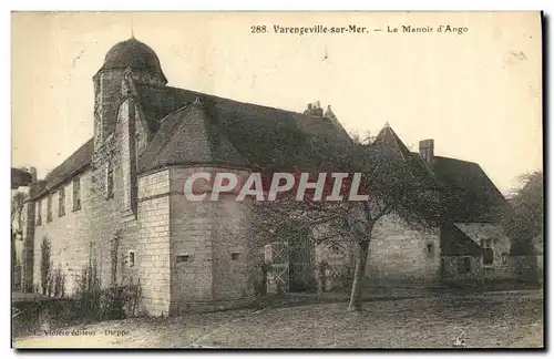 Cartes postales Varengeville Sur Mer Le Manoir D Ango