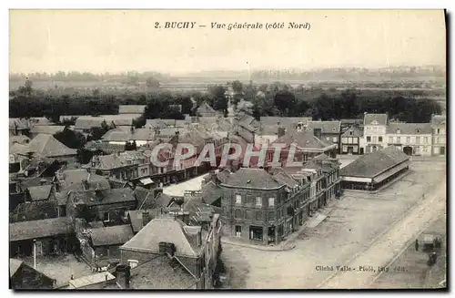 Cartes postales Buchy Vue Generale