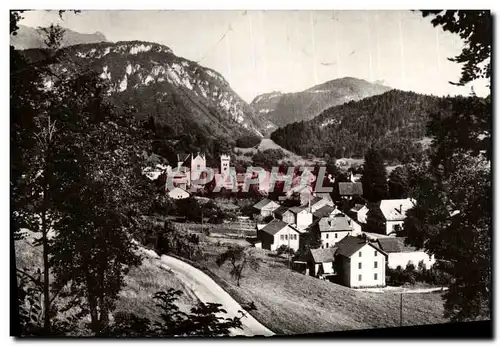 Cartes postales moderne Saint Jeoire Le Quartier De La Tour De Fer