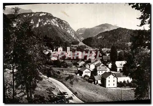 Cartes postales moderne Saint Jeoire Le Quartier de la Tour